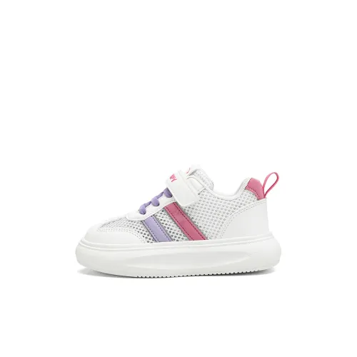 SNOOPY Cloud Wander Повседневная Детская Обувь Низкий Верх Розовый Kids