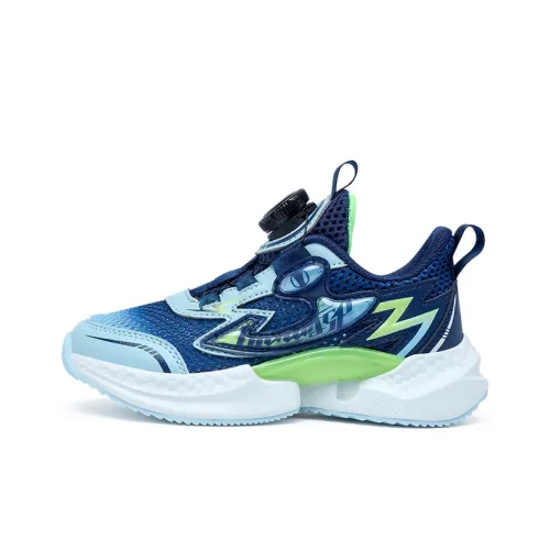 BIG WASP Flick Experience 2,0 Низкий Топ Детская Беговая Обувь