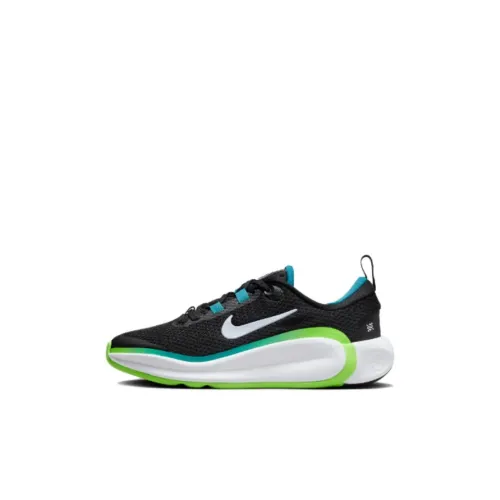 NIKE INFINITY Flow Детская беговая обувь Низкий топ Черный Kids