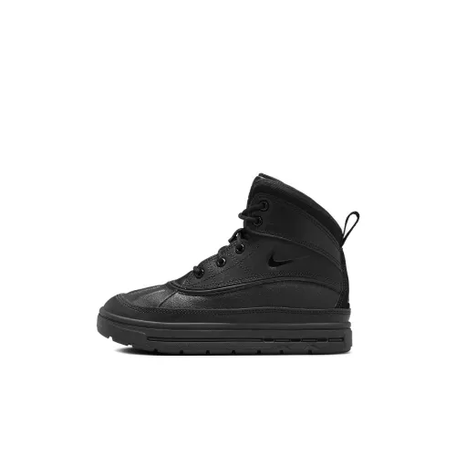 Nike Woodside 2 Детские ботинки High Топ Черный Kids