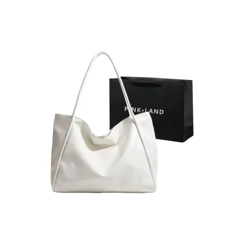 PINK·LAND ПУ (полиуретан) Сумка через плечо Стандартная Женская Многоцветная