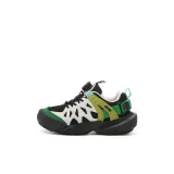 Чёрно-зеленый