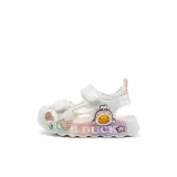 Белый/Розовый