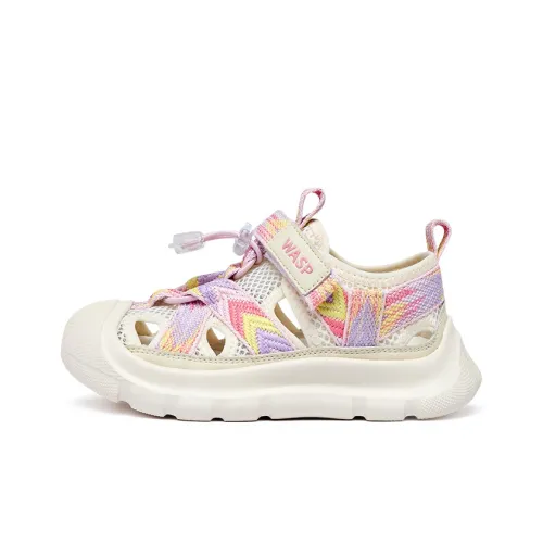 BIG WASP Дикая природа На открытом воздухе Детские Сандалии Обувь для походов Подростки