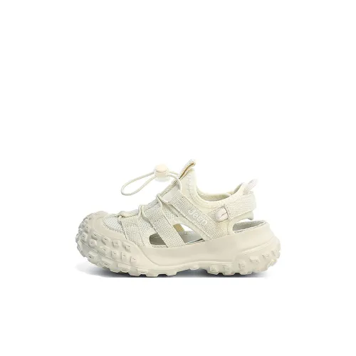 JEEP Детские сандалии бежевые для детей