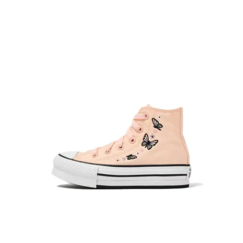Converse Chuck Taylor All Star High Топ Kids Кеды Розовый Детский