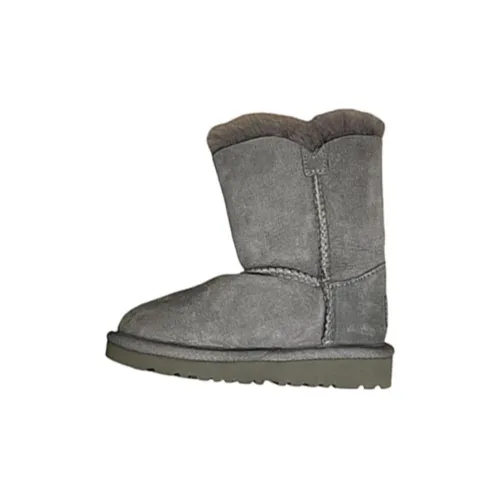 UGG Low Cut Детские ботинки Серый Детский