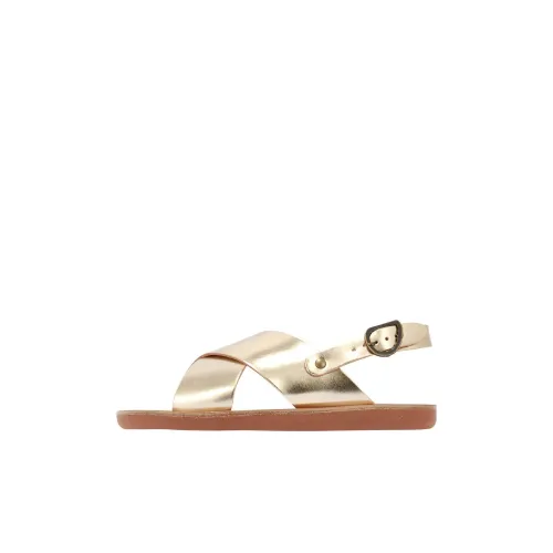 ANCIENT GREEK SANDALS Детские сандалии Platinum