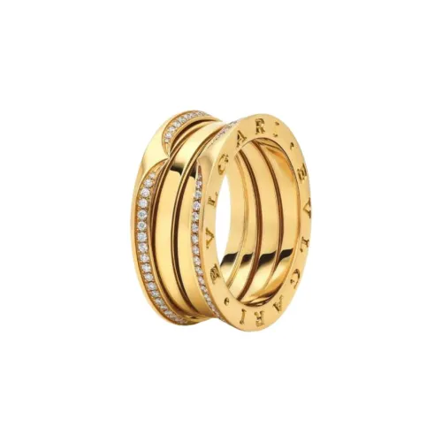 BVLGARI B.Zero1 Series Кольца Женские