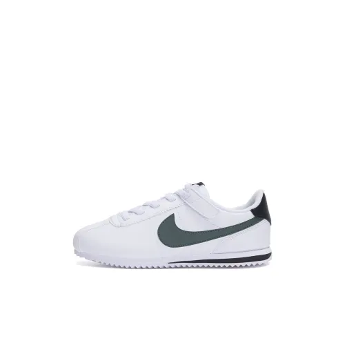 Nike Cortez EasyOn Детская повседневная обувь Низкий топ Белый Предшкола