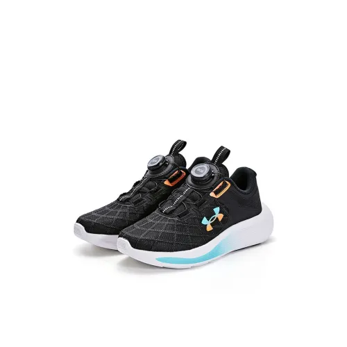 Under Armour Детские беговые кроссовки MID Топ Kids