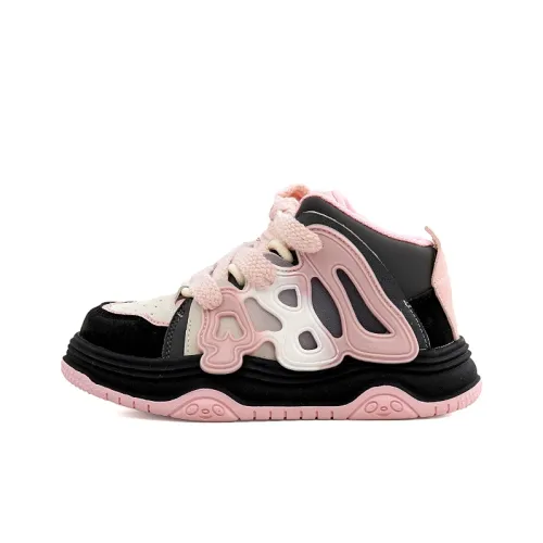 Banner the Piggy Slip-resistant Anti KICK Kids Lifestyle Shoes Teenagers Banner the Piggy Противоскользящие Анти KICK Детские Лайфстайл Обувь Подростки