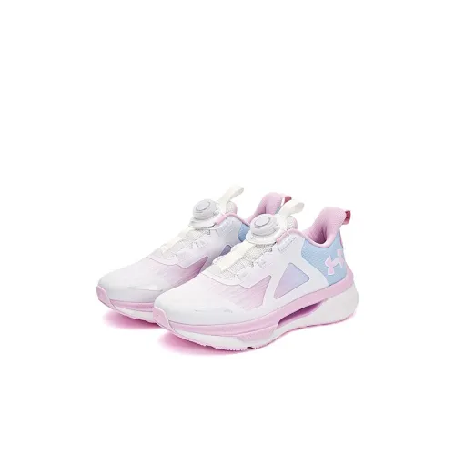 Under Armour Детские беговые кроссовки с низким верхом Kids
