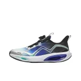 Синий/Черный/Серебряный