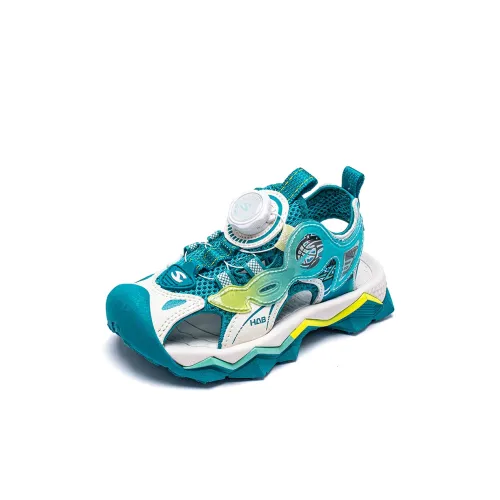 KUPE Анти KICK Амортизация Детские Сандалии для малышей