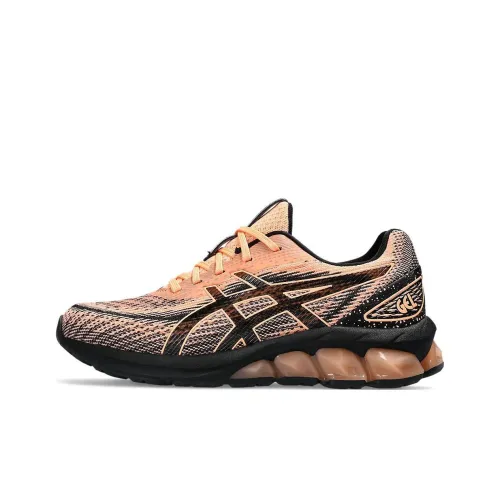 Asics Гель Quantum 180 7 Sportstyle KIDS Низкий Топ Детские Беговые Кроссовки Оранжевый Подростки
