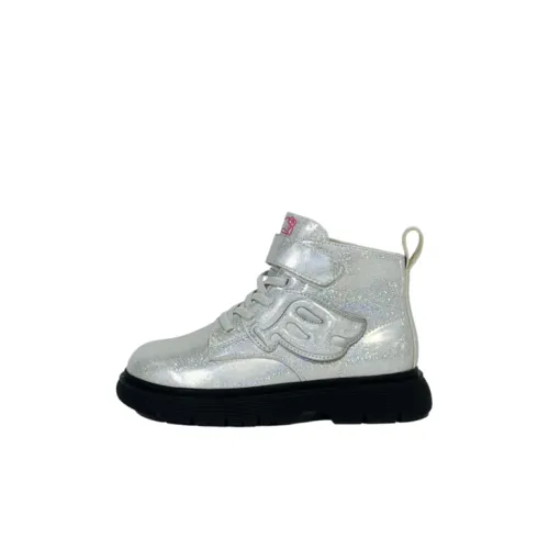 B.Duck противоскользящие устойчивые к истиранию детские ботинки для малышей