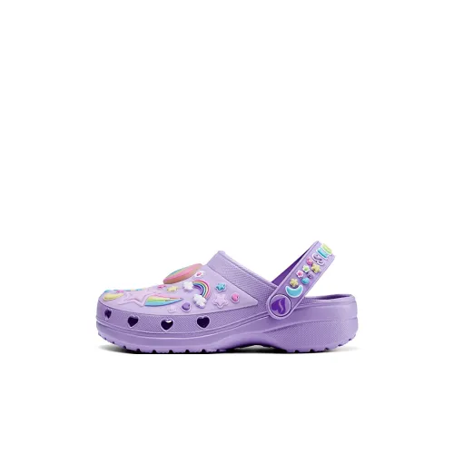 Skechers Kids Сандалии Фиолетовые Kids