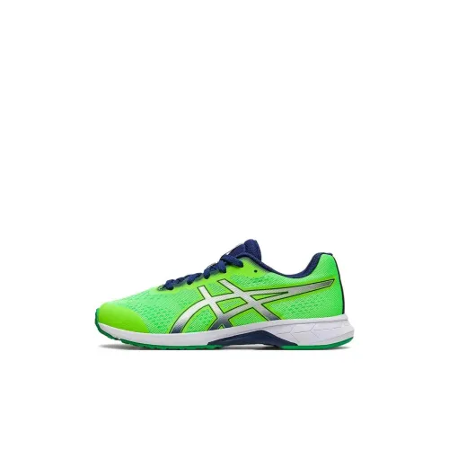 Asics Lazerbeam RH Low Топ Детская Беговая Обувь Зеленая Малыш