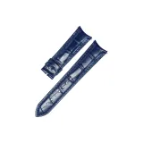 Синий, быстросъемный, изогнутый - [Избранный, без пуговиц]