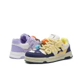 Синий-фиолетовый Несовпадающий