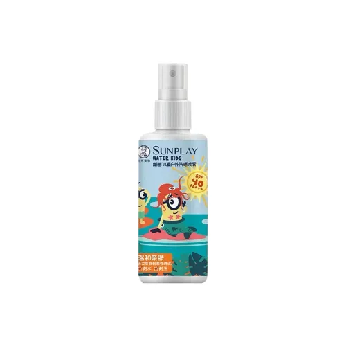 Mentholatum SUNSCREEN Лосьон Kids
