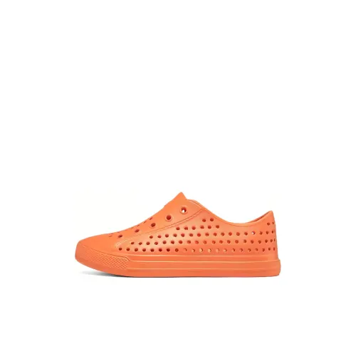 Skechers Kids Сандалии Ярко-оранжевый Kids