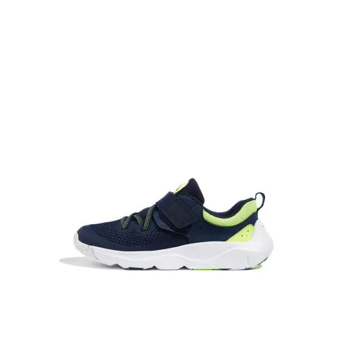 DECATHLON Детская беговая обувь Low Top Синий/Желтый Kids