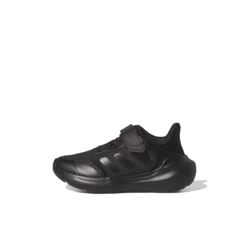 Adidas TENSAUR RUN 2,0 Детская беговая обувь Низкий топ Черный Kids