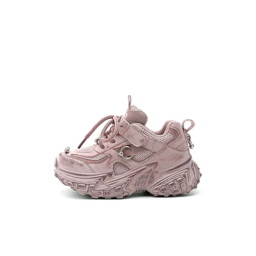 JEEP Низкий Топ Kids Lifestyle Shoes Розовый Фиолетовый Детский