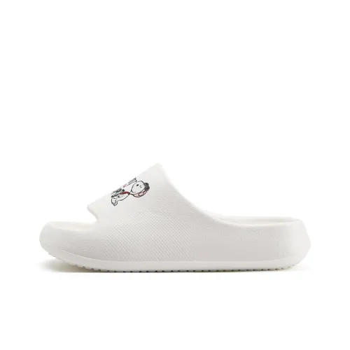 SNOOPY Детские домашние тапочки с низким верхом для школьников