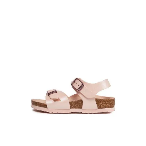 Birkenstock Children's Sandals Pink Baby