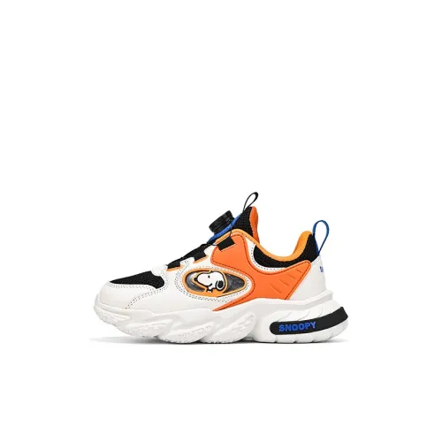 SNOOPY Adventurer Повседневная Детская Обувь Низкий Топ Kids