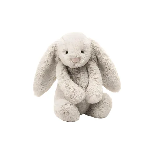 JELLYCAT Bunny Collection Овсяный Средний Куклы Плюшевая кукла Высота 18 см 31 см 51 см 36 см