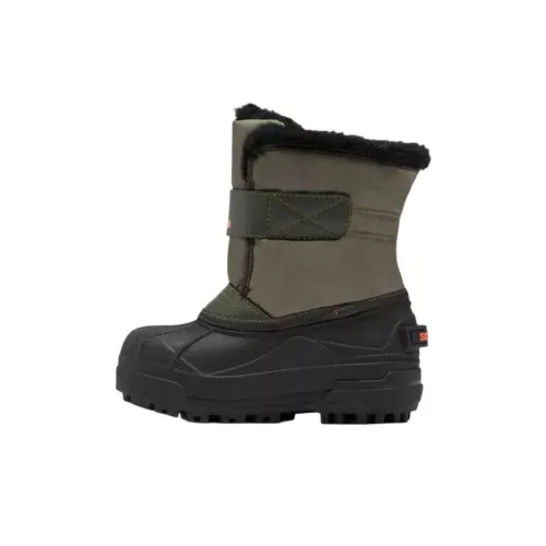 SOREL Crew Ботинки Армейский зеленый Детский