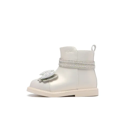 Satchi Термические детские ботинки для детей в возрасте 3-7 лет