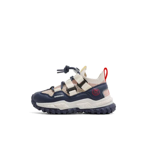 BOBDOG Амортизация Износостойкие детские повседневные туфли для детей