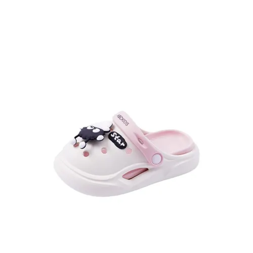 Детские тапочки ABC KIDS противоскользящие для детей 3-7 лет