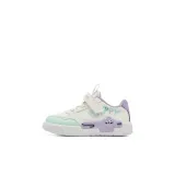 Джордан - белый/лаванда