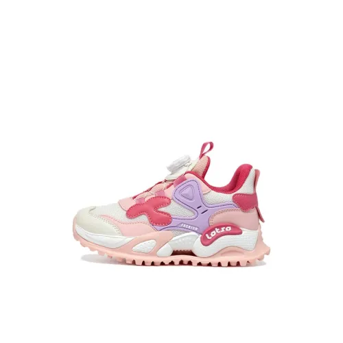 Disney Противоскользящие Амортизация Устойчивые к износу Быстросохнущие Низкие Кроссовки для Беговых Занятий для Детей Белый Розовый Kids