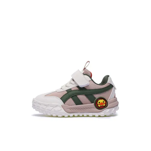 WALNUT DUCK Легкий Амортизация и Дышащий Дизайн Низкий Топ Детские Беговые Кроссовки Детские