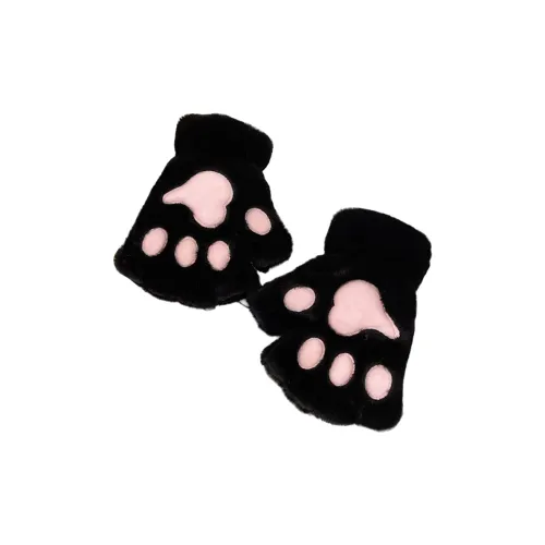 US8ACC Полиэстер Перчатки Женские