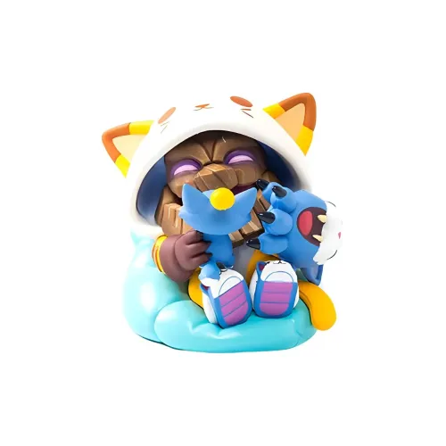 LEAGUE OF LEGENDS Маокаи The TWISTED Treant LOL League Of Legends Маокаи The TWISTED Treant 8,3 см Фигурка в стиле Chibi