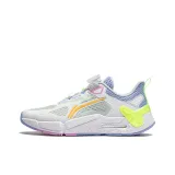 Standard White/Snow Blue Purple