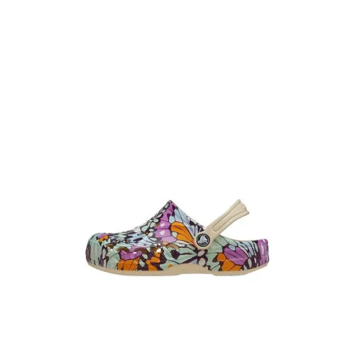 Малыш Crocs Низкий Топ Обувь для малышей