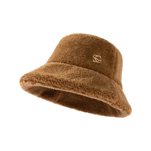 SIGGI STUDIOS Полиэстер Ведрообразные Шляпы Женские