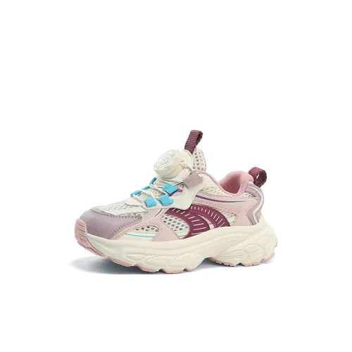 ST SAT Амортизация Устойчивый к истиранию Дышащий Отводящий влагу Низкий Топ Детская Беговая Обувь Детская