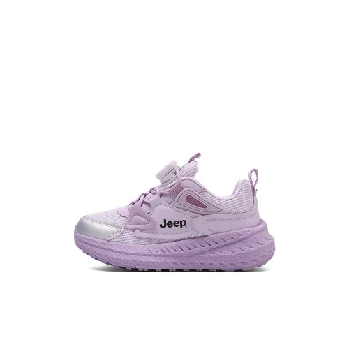 Jeep Повседневная обувь Light Wisteria Pink Фиолетовый Детская