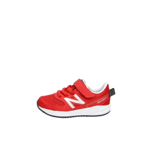 New Balance NB 570 Low Топ Обувь для малышей Красный Infant And Toddler