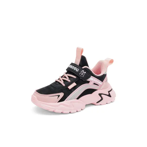 BOBDOG Slip-resistant Abrasion-resistant Breathable Kids Lifestyle Shoes Kids BOBDOG Противоскользящие Износостойкие Дышащие Детские Лифтшуз Кеды для детей